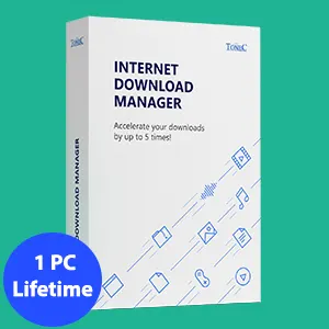 IDM 1 PC Lifetime