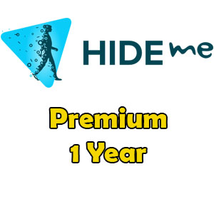 Hideme VPN Premium 1 Year