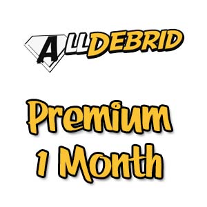 AllDebrid Premium 1 Month