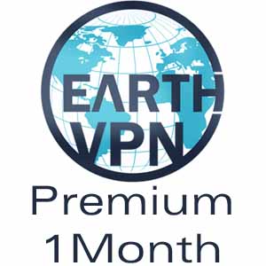 EarthVPN Premium 1 Month