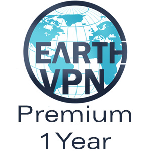 EarthVPN Premium 1 Year