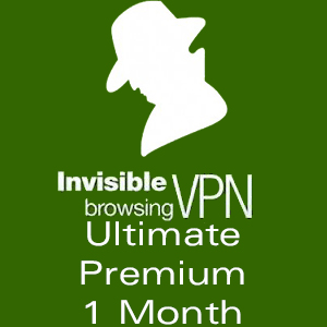 ibVPN Ultimate (VPN + SmartDNS) Premium 1 Month