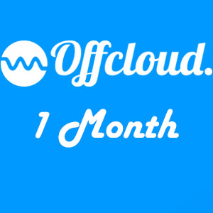 Offcloud 1 Month