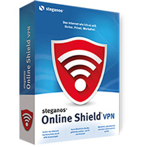Steganos Online Shield VPN 1 Year