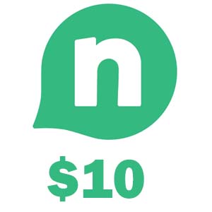 nymgo $10 Credit