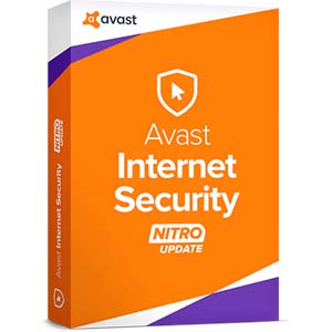 avast! Internet Security 1-Year / 1-User