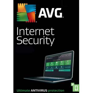 AVG Internet Security - 1-Year / 1-PC