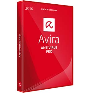 Avira Antivirus Pro - 1-Year / 1-PC