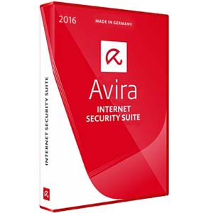 Avira Internet Security Suite - 1-Year / 1-PC