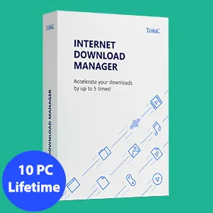 IDM Lifetime 10 PC