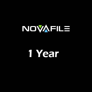 Novafile Premium 1 Year