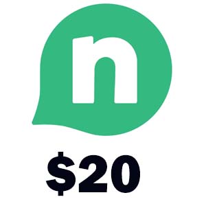 nymgo $20 Credit
