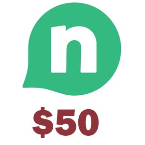 nymgo $50 Credit
