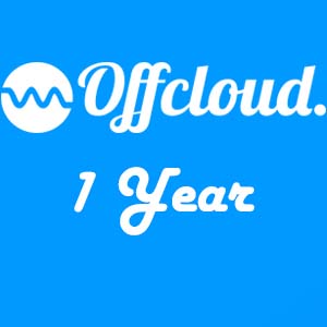 Offcloud 1 Year