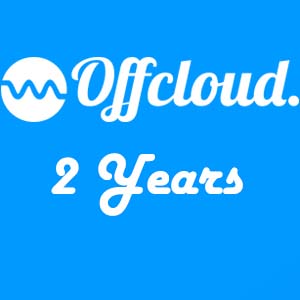 Offcloud 2 Years
