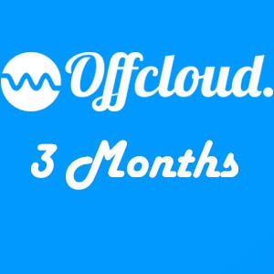 Offcloud 3 Months