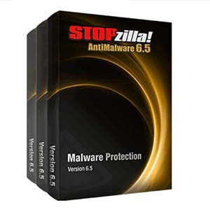iS3 STOPzilla AntiMalware - 1 Year / 1 PC