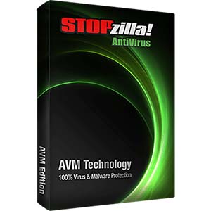 iS3 STOPzilla AntiVirus - 1 Year / 1 PC