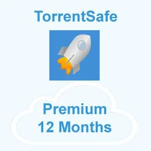 TorrentSafe Premium 1 Year