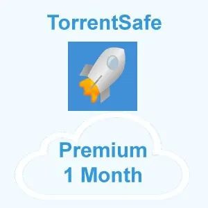TorrentSafe Premium 1 Month