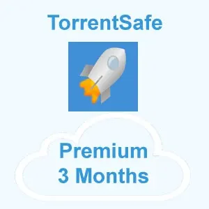 TorrentSafe Premium 3 Months