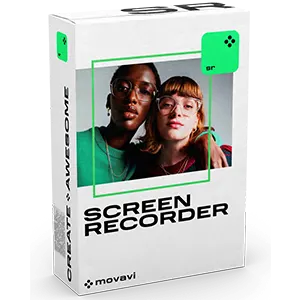 Movavi Screen Recorder 1 Year License