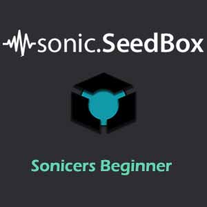 Sonicers Beginner