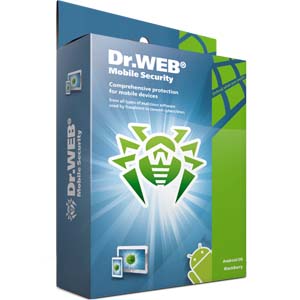 Dr.Web Mobile Security Suite Home User