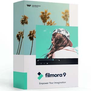 Wondershare Filmora9 for Windows Lifetime