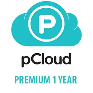 pCloud Premium 1 Year