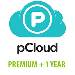 pCloud Premium Plus 1 Year