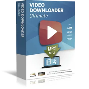 Video Downloader Ultimate Standard Edition