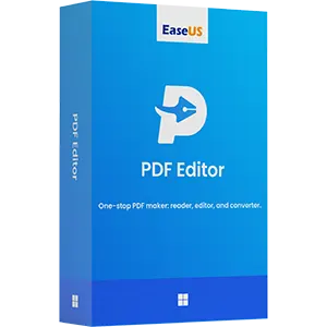 EaseUS PDF Editor Pro License