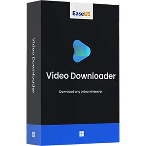 EaseUS Video Downloader for Windows