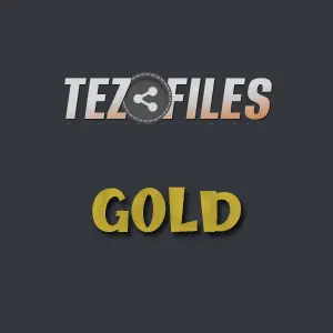 Tezfiles Premium Gold 1 Month