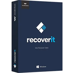 Wondershare Recoverit