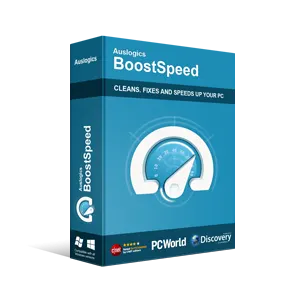 auslogics Boost Speed 1 Year License