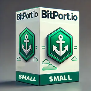 Bitport.io Small