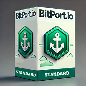 Bitport.io Standard