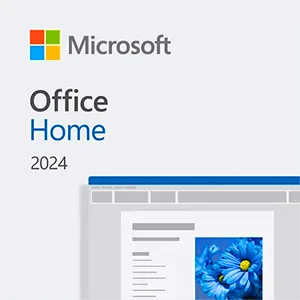 Microsoft Office Home 2024 - 1 PC or MAC