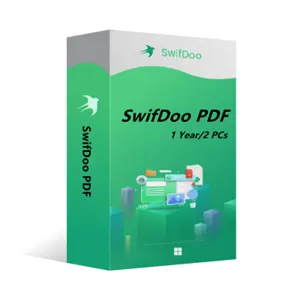 SwifDoo PDF 1 Year 2 PC