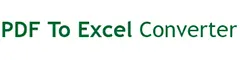 PDF Excel Converter