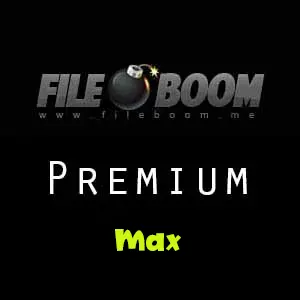 FileBoom Premium Max
