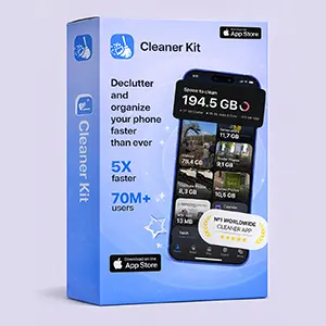 Cleaner Kit for iOS Premium Plan