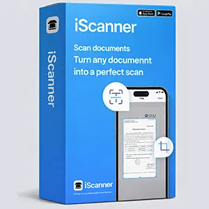 iScanner App