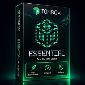 TorBox Essential Plan